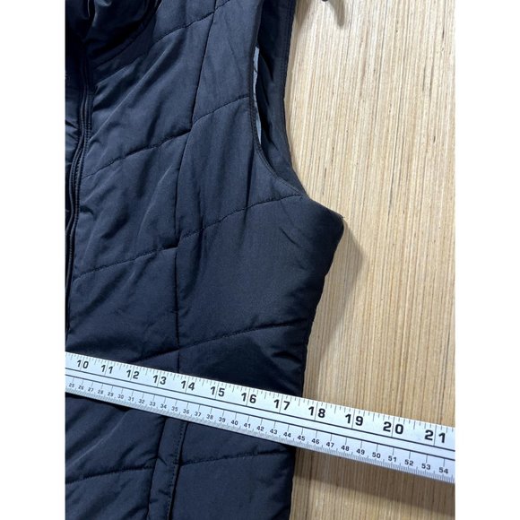 Aeropostale - Women's Puffer Vest Women - Black - Medium - Picture 4 of 14
